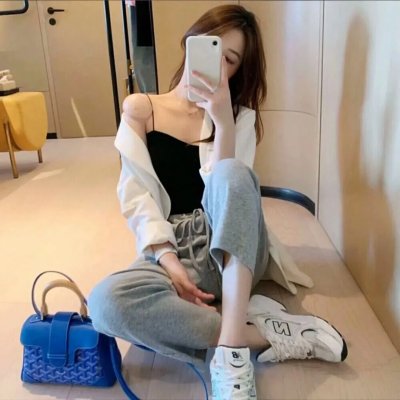 蕾哈娜内衣秀4